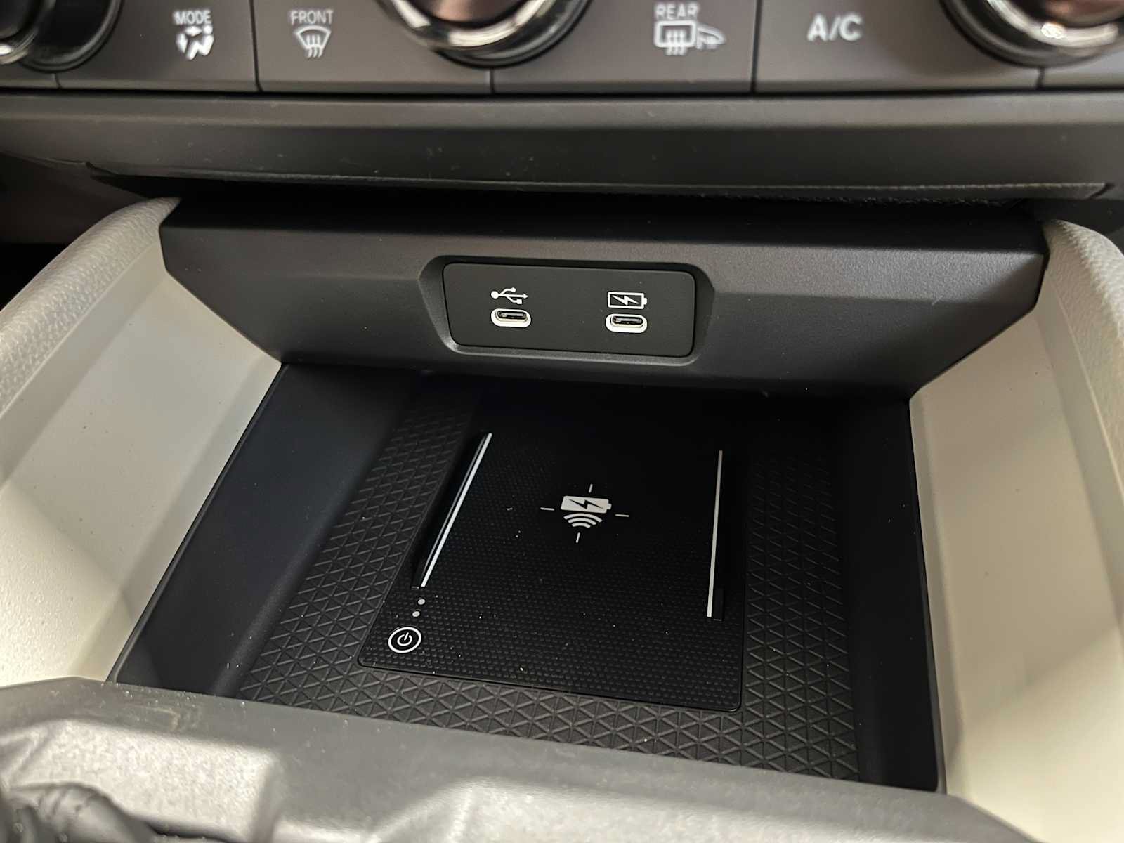 New 2026 Honda Accord SE image 21