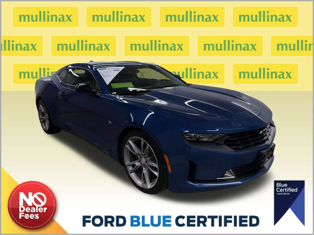 Used 2022 Chevrolet Camaro LT w/ RS Package RWD 360° Tour