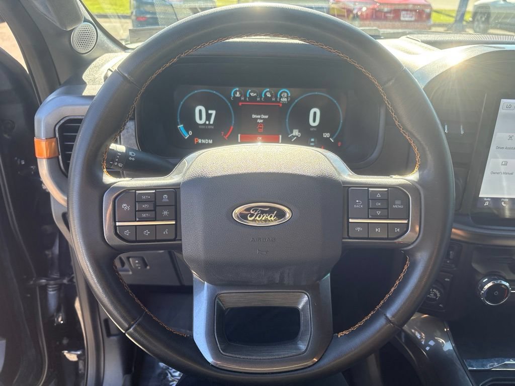 Used 2023 Ford F150 Tremor w/ Equipment Group 402A High AWD/4WD image 61