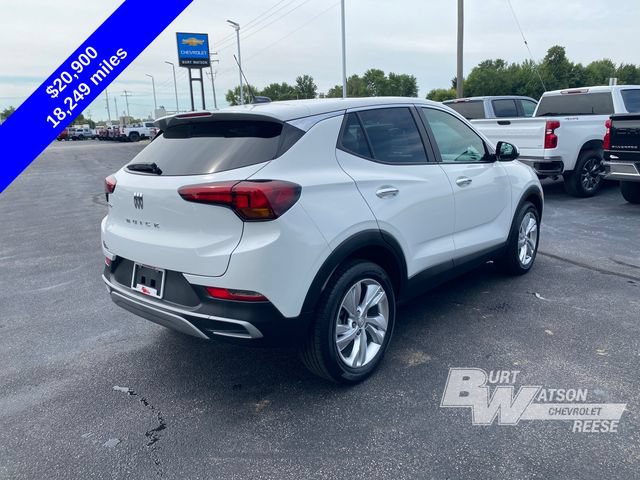 Used 2024 Buick Encore GX Preferred FWD image 8