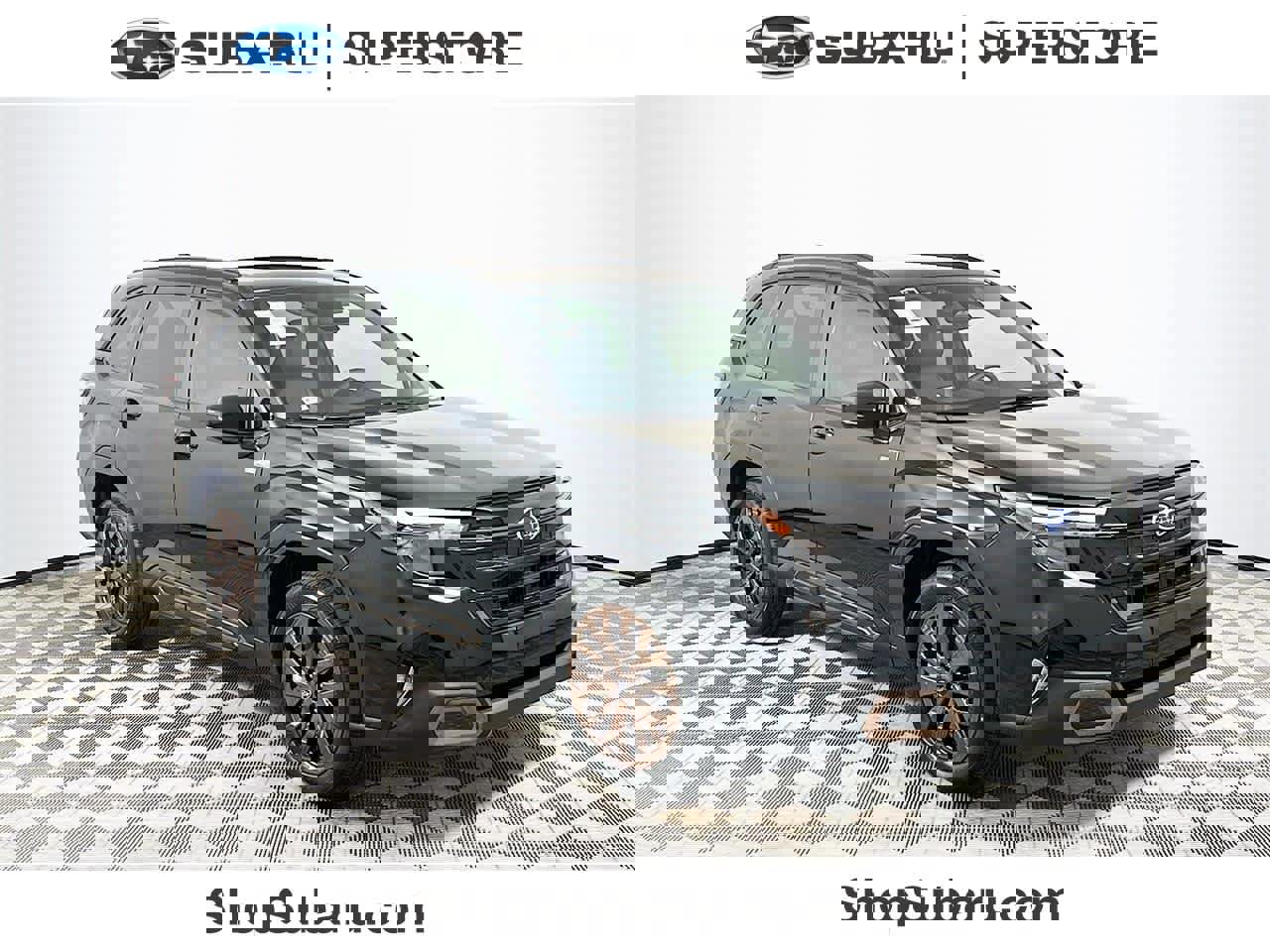 New 2025 Subaru Forester Sport w/ Popular Package image 1