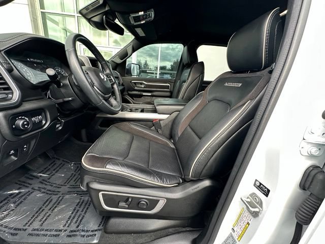 Used 2023 RAM 1500 Laramie AWD/4WD image 25