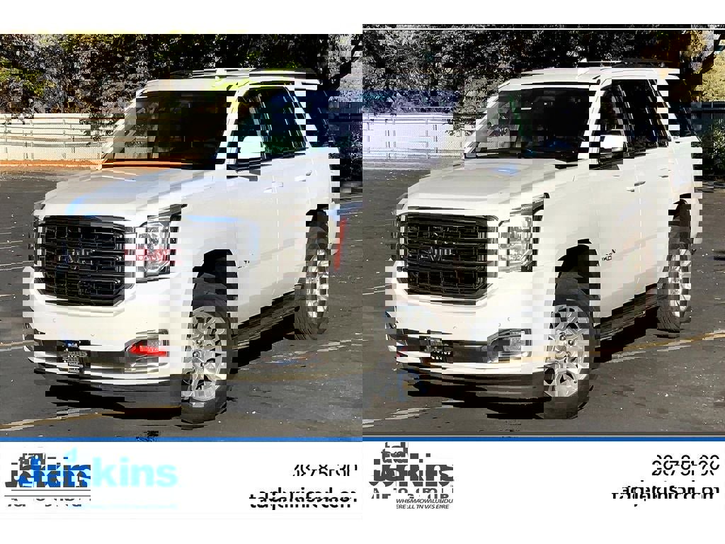 Used 2020 GMC Yukon SLT