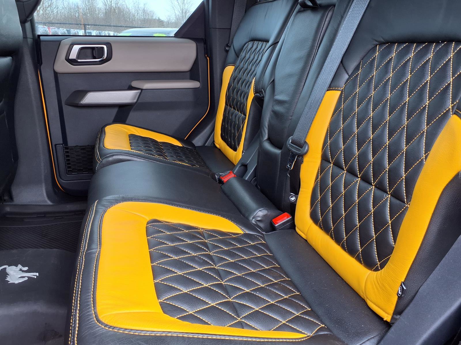 Used 2021 Ford Bronco Wildtrak image 7