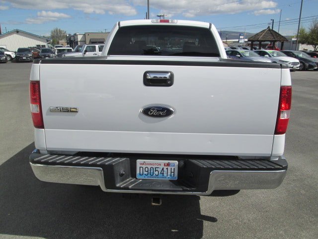 Used 2008 Ford F150 Lariat AWD/4WD image 5