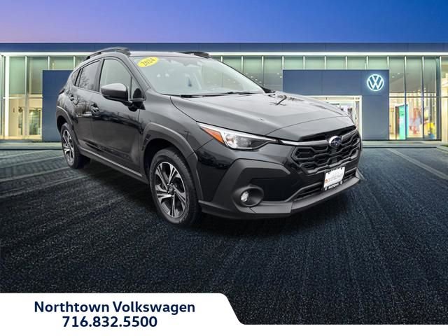 Used 2024 Subaru Crosstrek 2.0i Premium