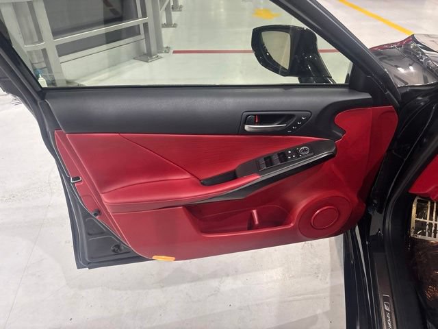 Used 2023 Lexus IS 350 F Sport w/ Memory Package AWD/4WD image 13