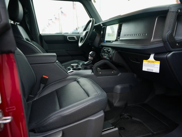 New 2025 Ford Bronco Badlands AWD/4WD image 8
