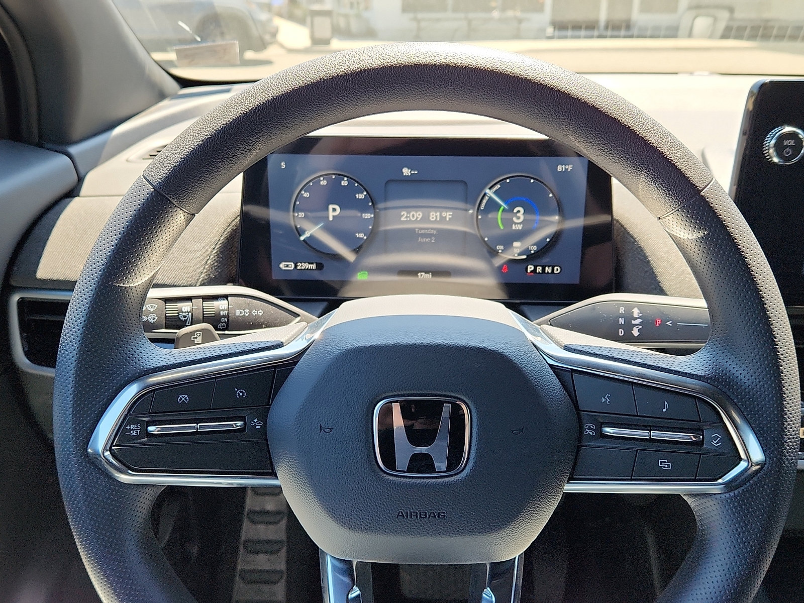 New 2026 Honda Prologue EX image 14