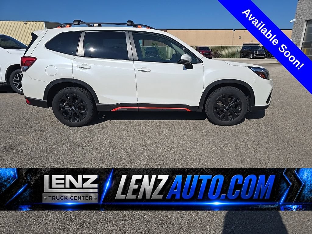 Used 2019 Subaru Forester Sport w/ Popular Package #2 AWD/4WD image 1