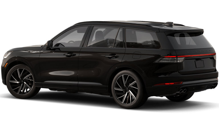 New 2026 Lincoln Aviator Black Label w/ Jet Appearance Package AWD/4WD image 24