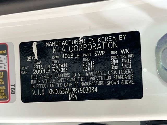 Used 2024 Kia Soul GT-Line image 31