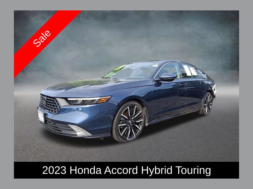 Used 2023 Honda Accord Touring image 1