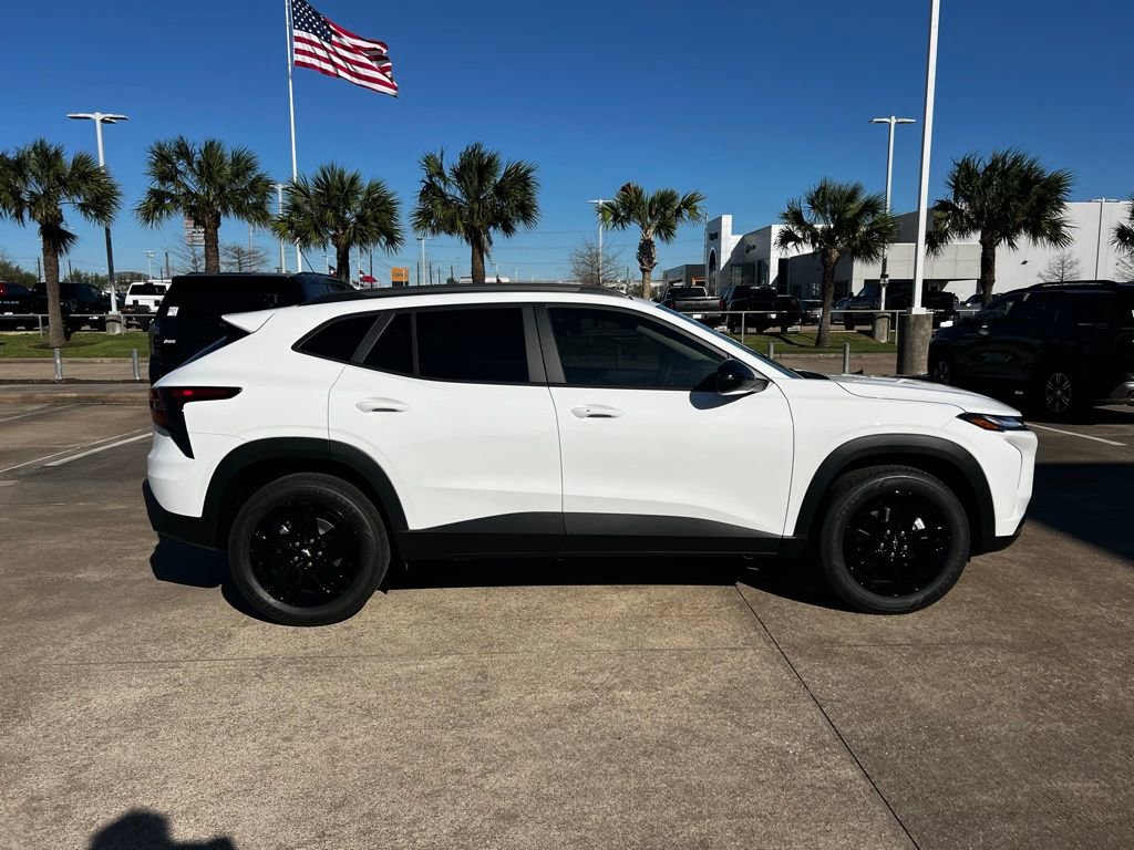 New 2026 Chevrolet Trax ACTIV w/ Sunroof Package image 11