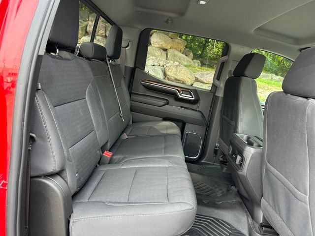 Certified 2024 Chevrolet Silverado 1500 LT Trail Boss w/ Convenience Package II AWD/4WD image 28