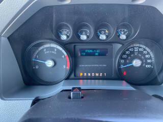 Used 2013 Ford F350 XLT w/ Skid Plate Pkg AWD/4WD image 32