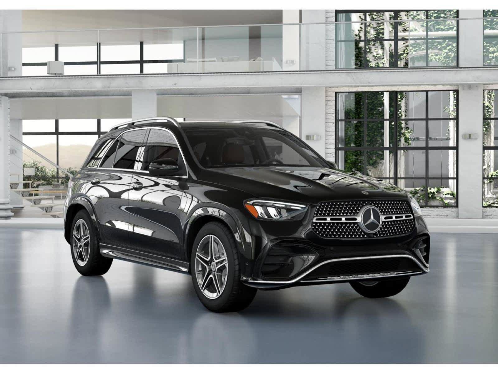 New 2026 Mercedes-Benz GLE 450 4MATIC image 9
