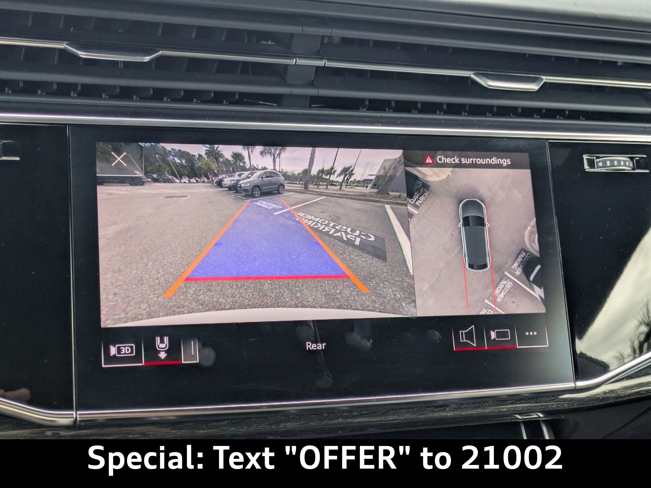 Certified 2021 Audi SQ8 Prestige image 25