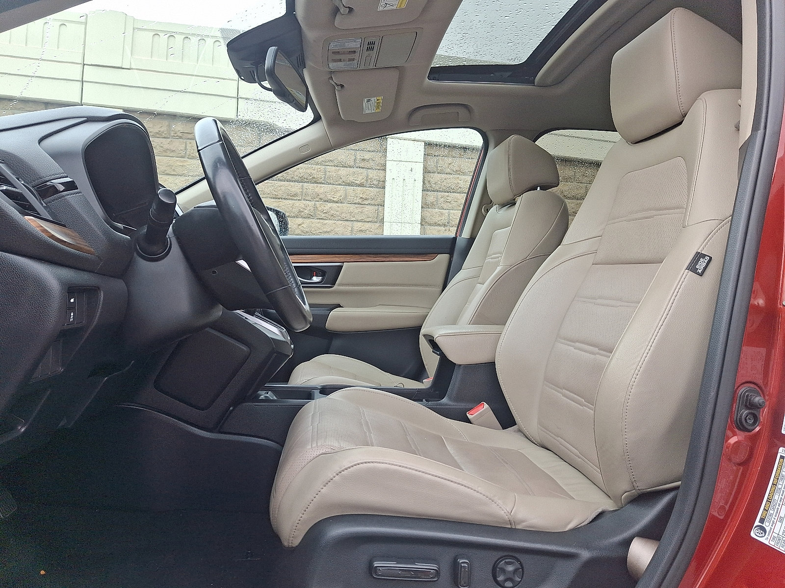 Used 2019 Honda CR-V EX-L image 13