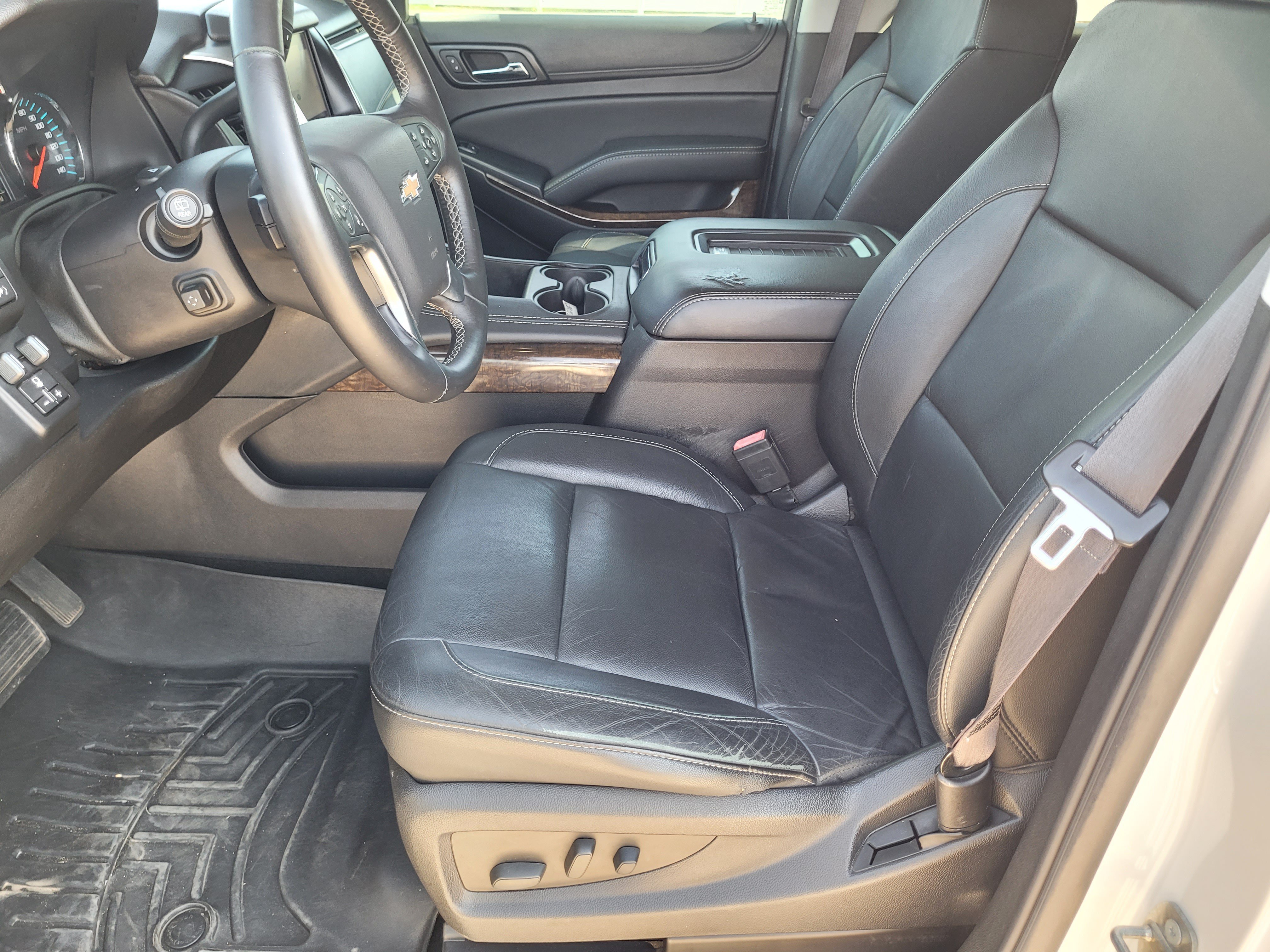 Used 2016 Chevrolet Tahoe LT w/ Texas Edition Package RWD image 21