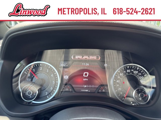 Used 2025 RAM 1500 Big Horn image 22