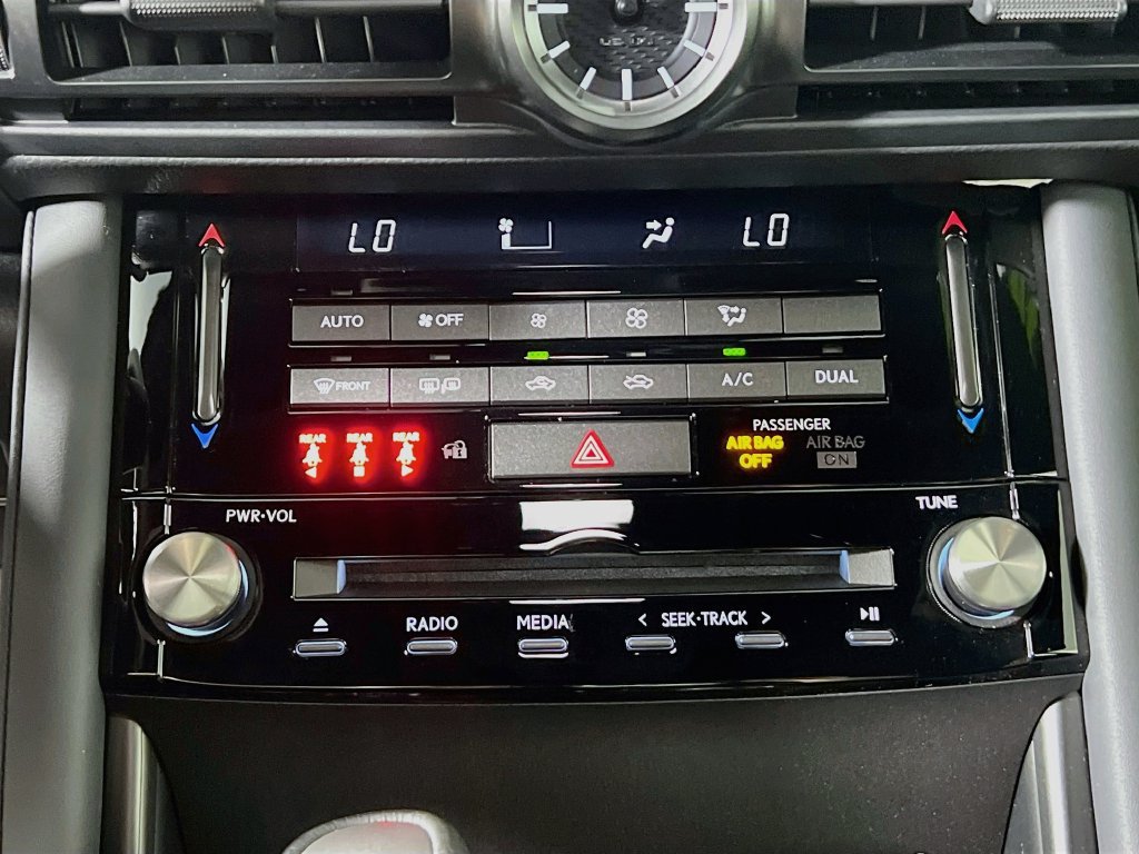 Used 2024 Lexus IS 350 F Sport w/ Memory Package RWD image 23