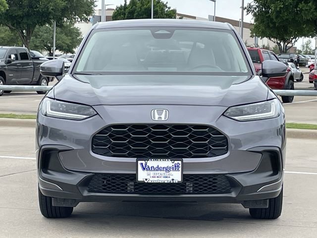 Certified 2025 Honda HR-V LX image 6