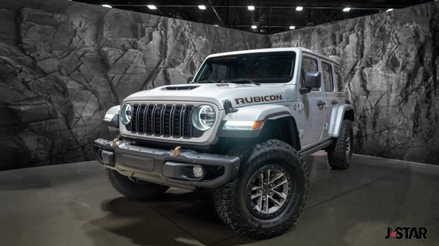 Used 2024 Jeep Wrangler Unlimited Rubicon 392
