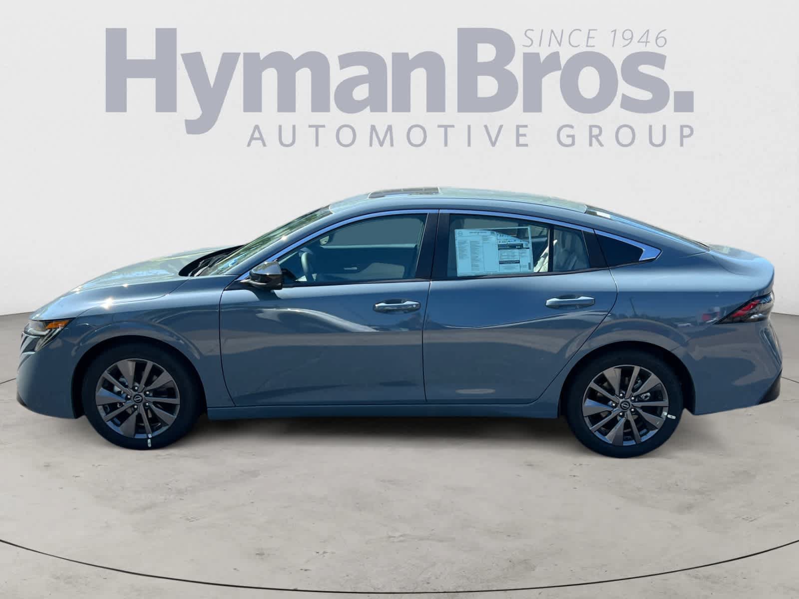 New 2026 Nissan Sentra SL w/ Floor Mat Package FWD image 7