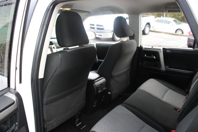 Used 2019 Toyota 4Runner SR5 image 16