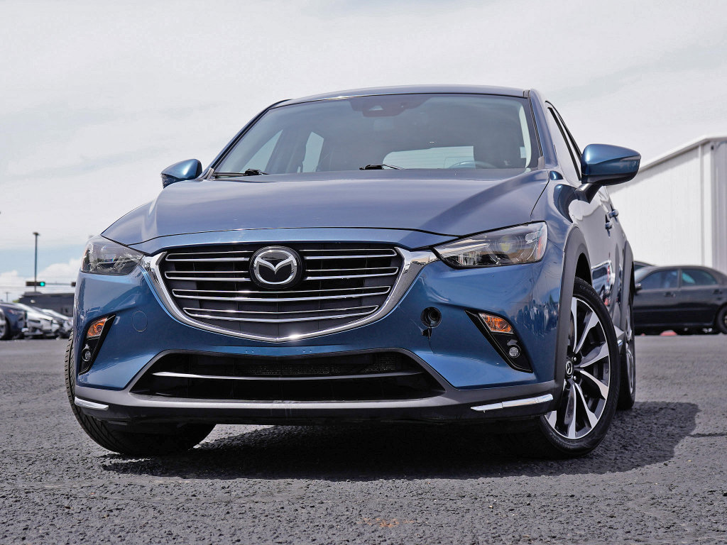Used 2019 MAZDA CX-3 Grand Touring w/ Premium Package