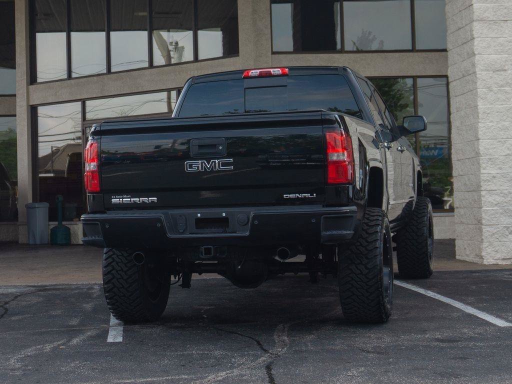 Used 2015 GMC Sierra 1500 Denali AWD/4WD image 3