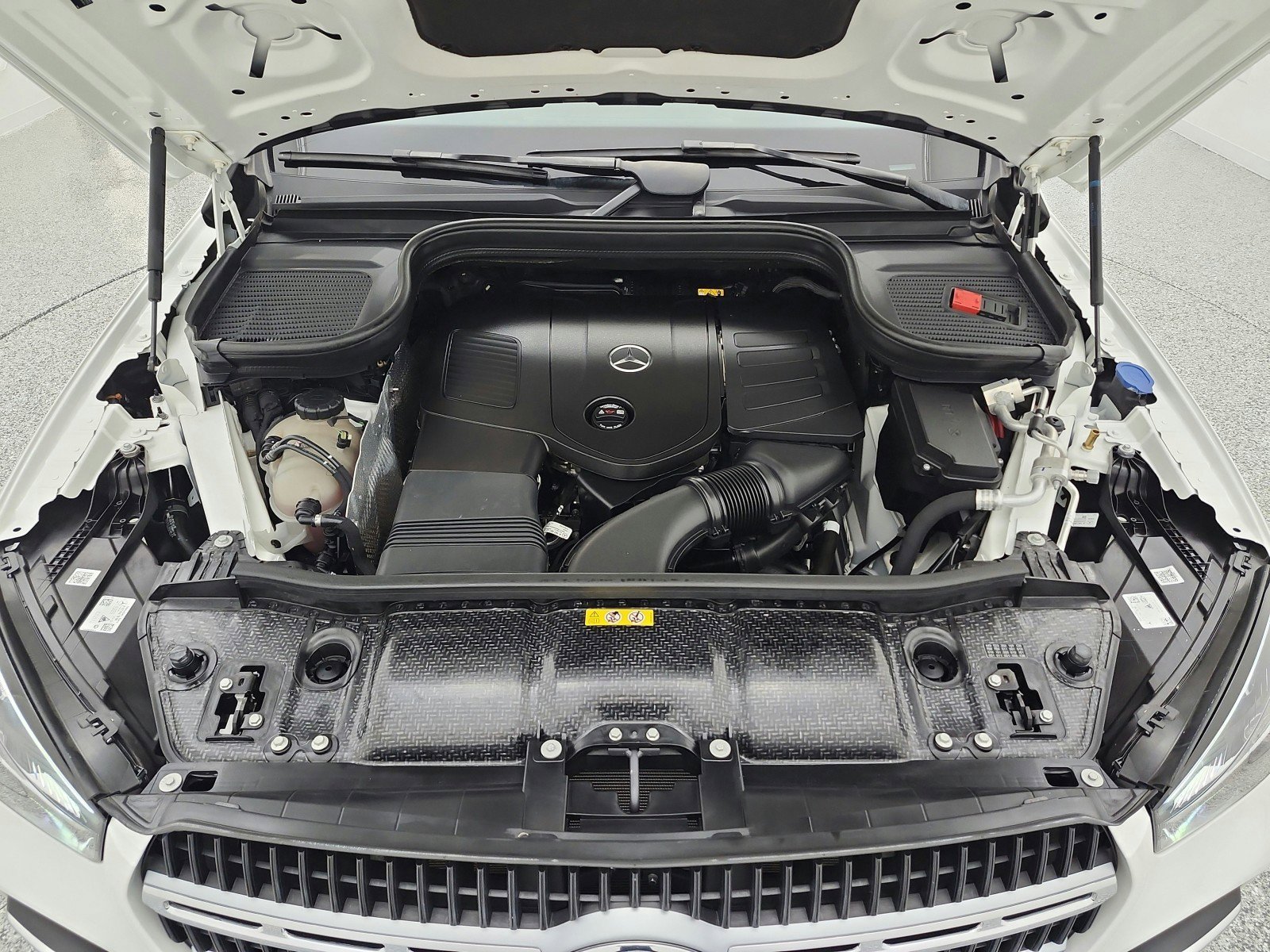 Used 2024 Mercedes-Benz GLE 350 4MATIC image 22