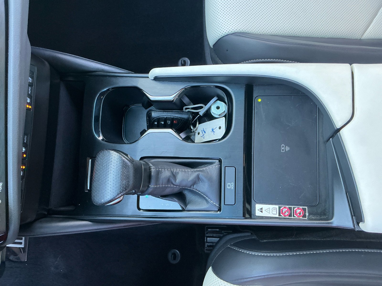 Used 2023 Lexus ES 350 F Sport image 14