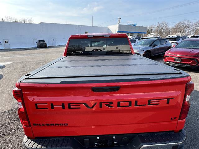 New 2026 Chevrolet Silverado 1500 LT image 5