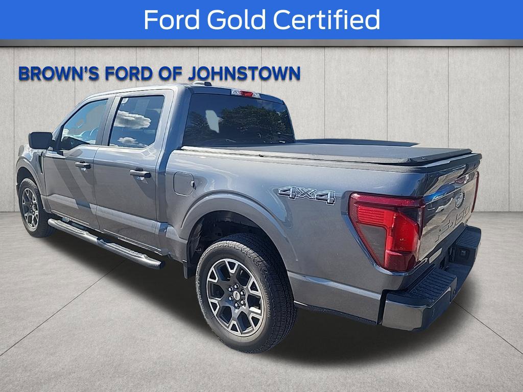 Certified 2024 Ford F150 STX AWD/4WD image 7