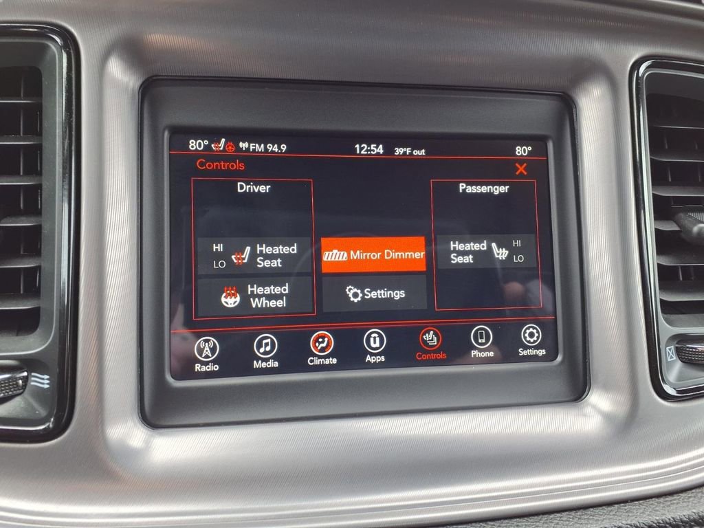 Used 2023 Dodge Challenger SXT w/ Blacktop Package image 7