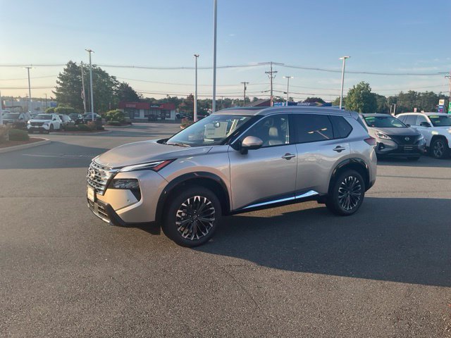 New 2026 Nissan Rogue Platinum w/ Platinum Premium Package