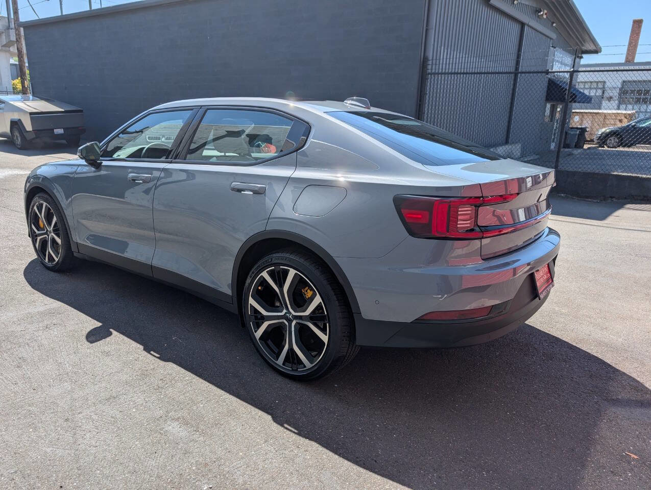 Used 2023 Polestar Polestar 2 w/ Pilot Pack AWD/4WD image 5