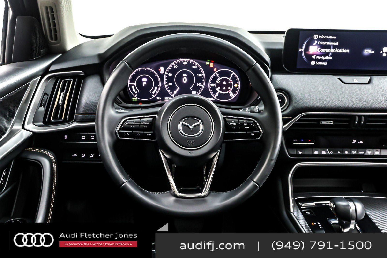 Used 2024 MAZDA CX-90 Plug-In Hybrid w/ Premium Pkg image 18