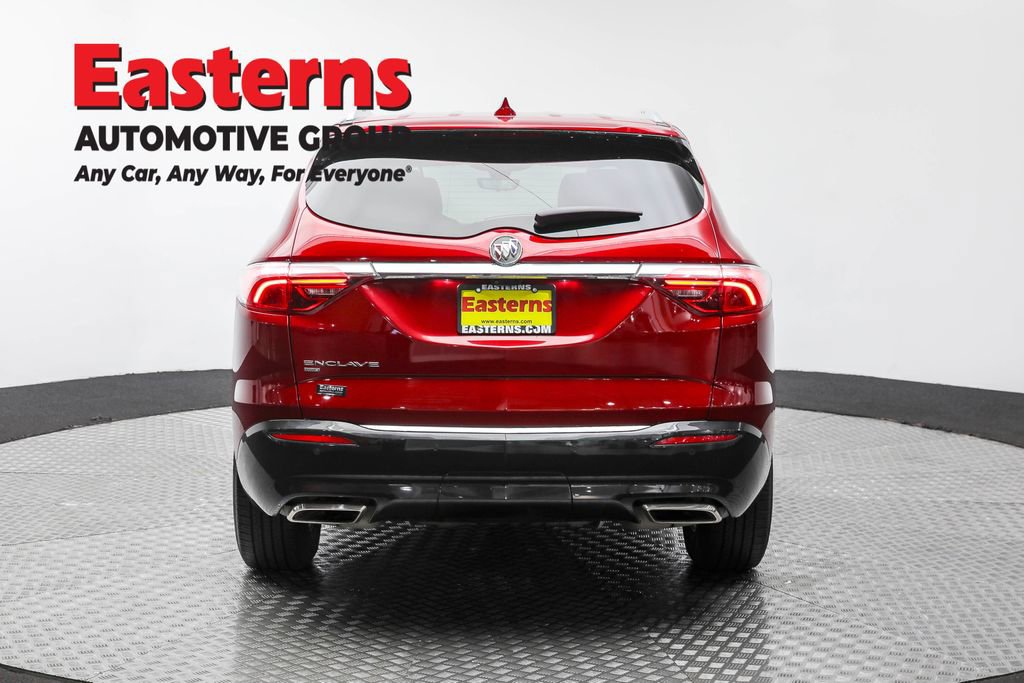 Used 2024 Buick Enclave Premium image 6