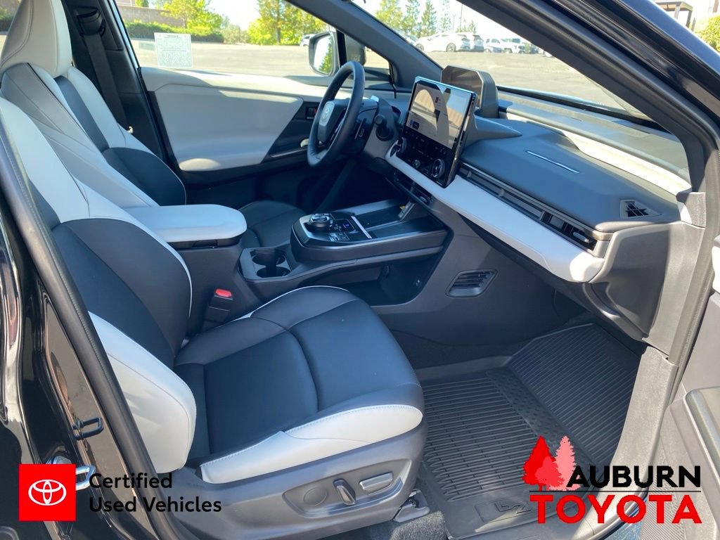 Used 2026 Toyota bZ AWD/4WD image 16