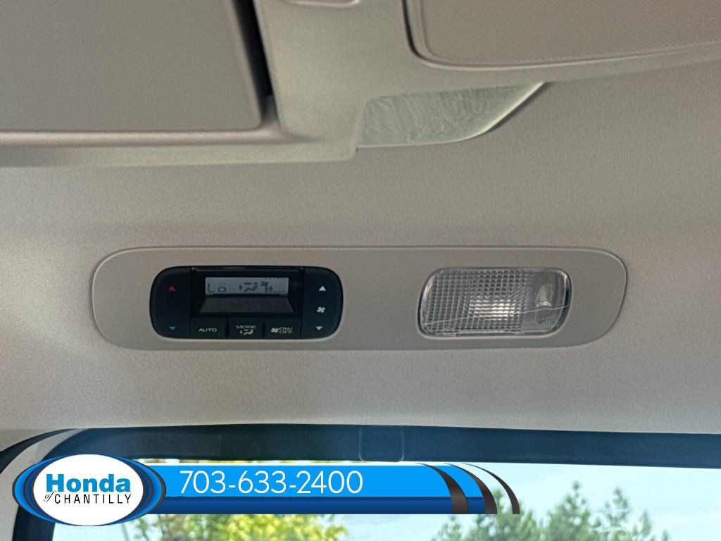 New 2027 Honda Odyssey Touring image 35