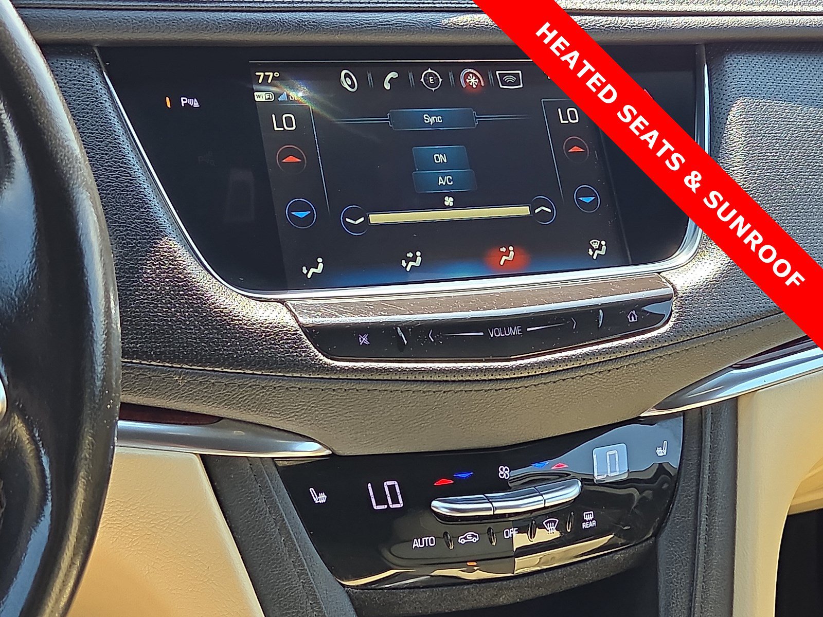 Used 2019 Cadillac XT5 Luxury FWD image 19