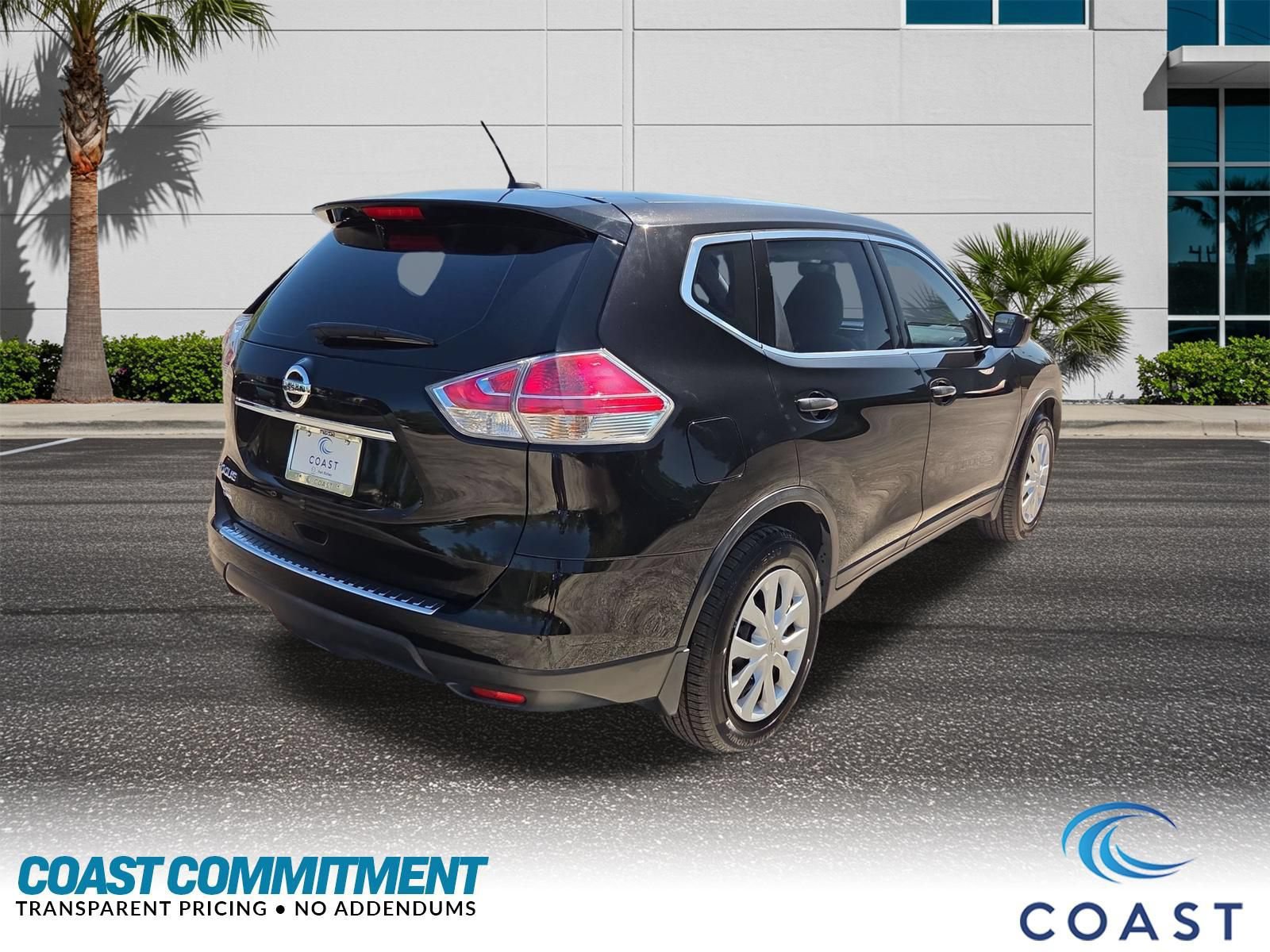 Used 2016 Nissan Rogue S FWD image 6