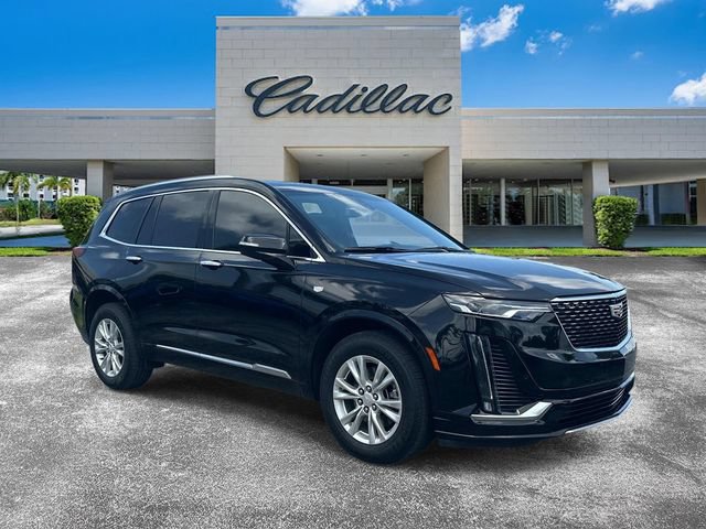 Certified 2023 Cadillac XT6 Luxury
