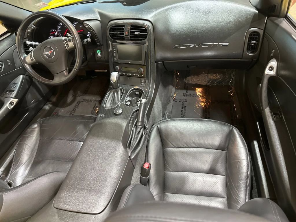 Used 2011 Chevrolet Corvette Grand Sport w/ Preferred Equipment Group image 10