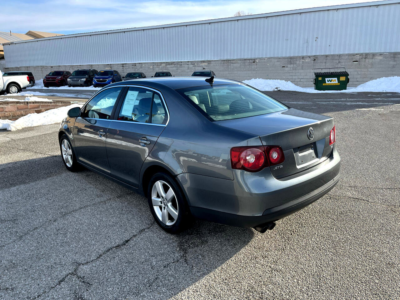 Used 2009 Volkswagen Jetta SE image 5