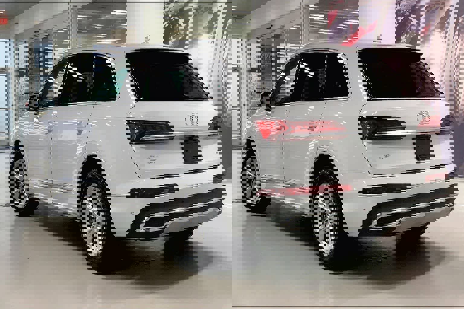 Used 2022 Audi Q7 2.0T Premium w/ Convenience Package image 4