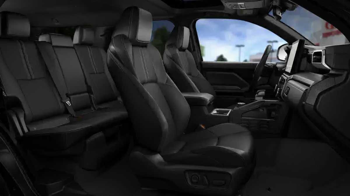 New 2026 Toyota 4Runner Limited AWD/4WD image 22